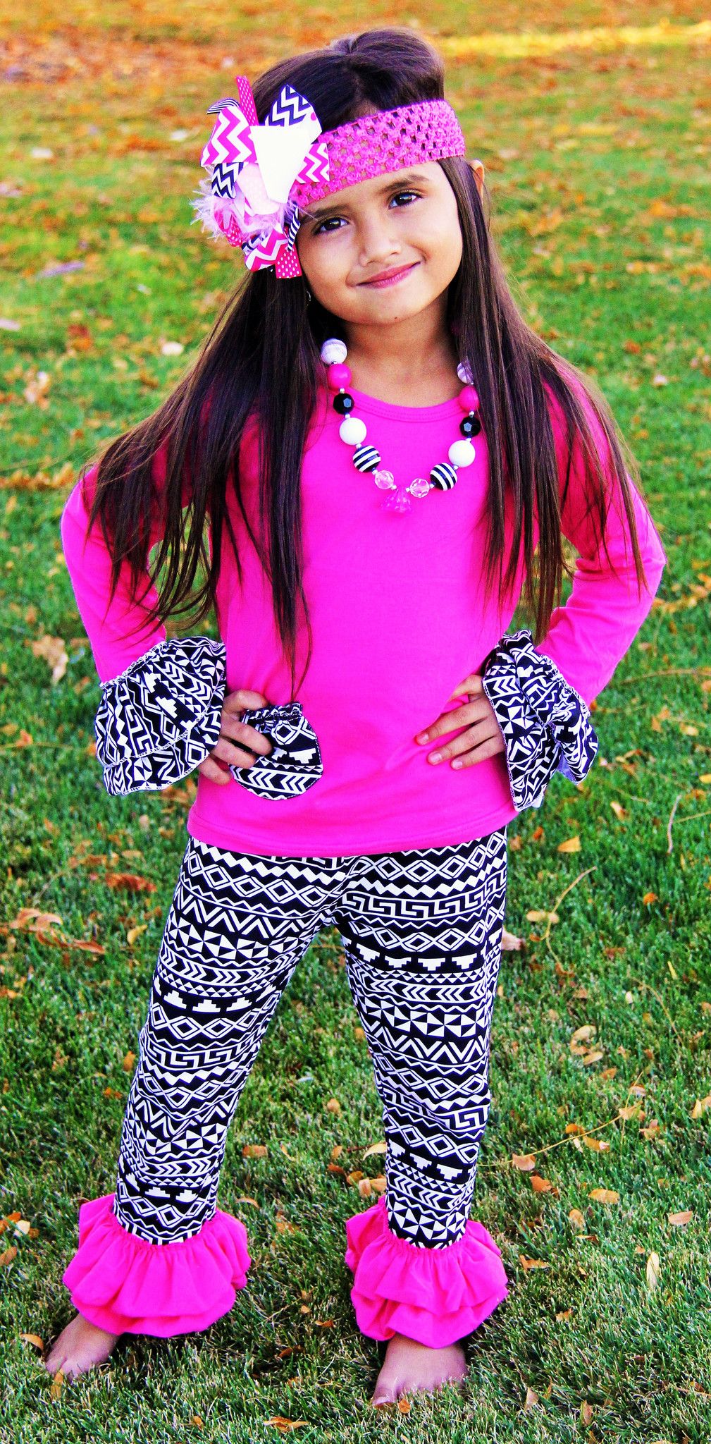 sparkle in pink boutique clothes girls